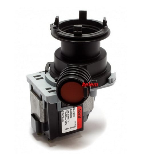 Pompe vidange lave-vaisselle Rosières 91200173