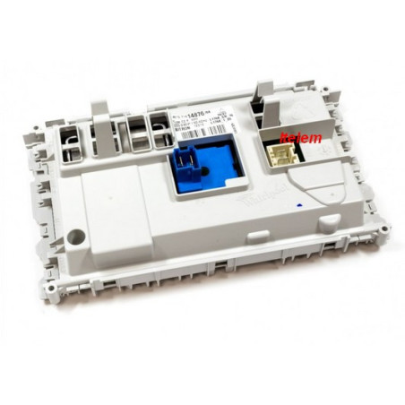 Module électronique lave-linge Whirlpool 480111104627