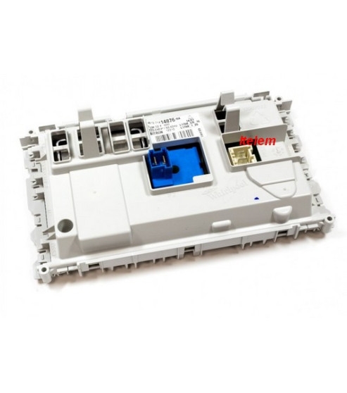 Module électronique lave-linge Whirlpool 480111104627