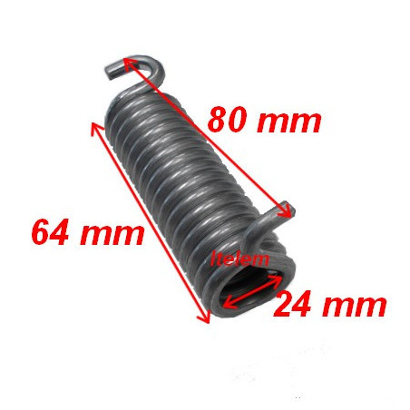 Ressort de porte four Bonnet 385420
