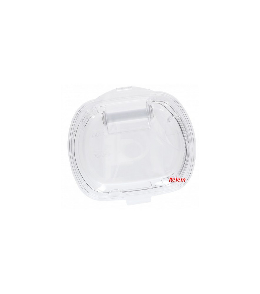 DL-pro Réservoir D'Eau / Bac à Condensat Compatible Candy 40008542 – Pour Sèche-linge Et Lave-linge Séchant