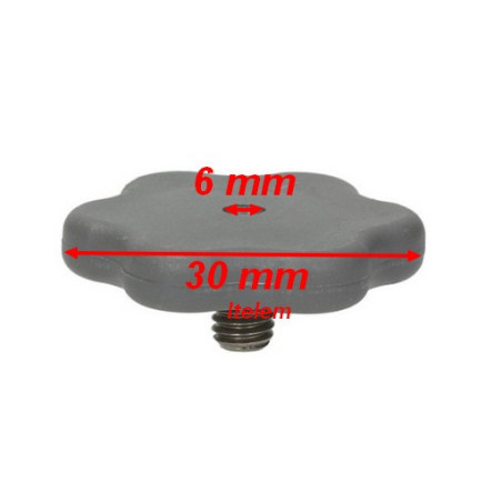 Ecrou de tourniquet lave-vaisselle Silanos 902880