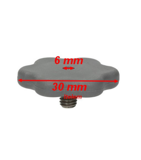 Ecrou de tourniquet lave-vaisselle Silanos 902880