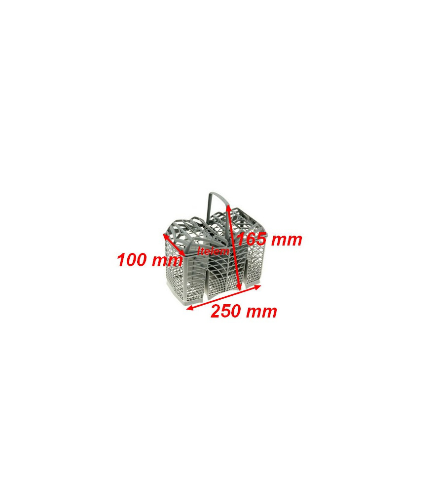 Panier Couverts Lave vaisselle Smeg 691410768 panier-couverts-lave-vaisselle-smeg-691410768