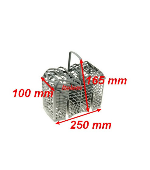 Panier à couverts lave-vaisselle Smeg 691410754
