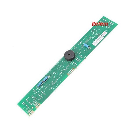 Module électronique d'affichage plaque de cuisson Electrolux 3871326017