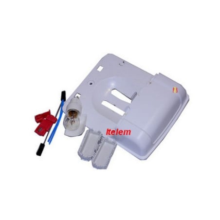 Kit ampoule réfrigérateur Whirlpool 482000010281