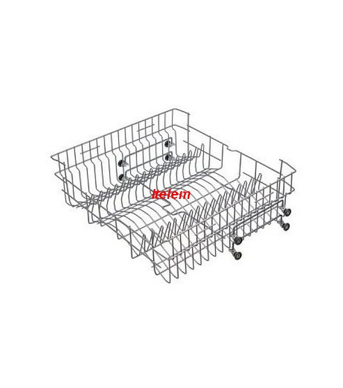 Panier supérieur avec roulettes lave-vaisselle Beko 1799500400