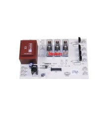 Module électronique four Brandt Sauter 77X8644