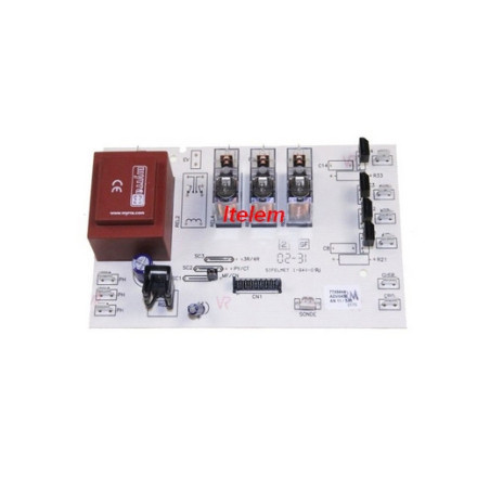 Module électronique four Brandt Sauter 77X8644