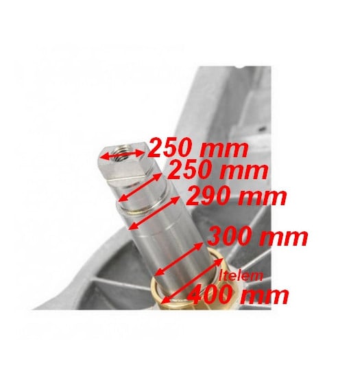 Croisillon tambour lave-linge Arthur-Martin 50279087006