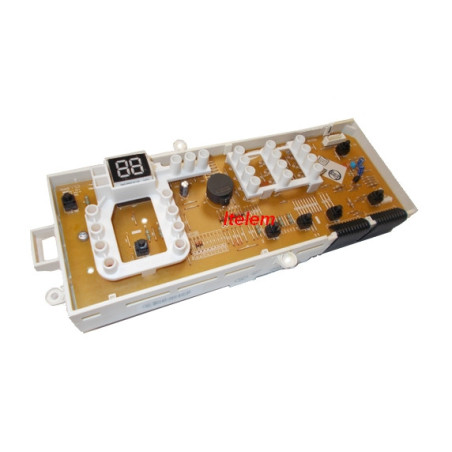 Module électronique lave-linge Samsung DC92-00523H