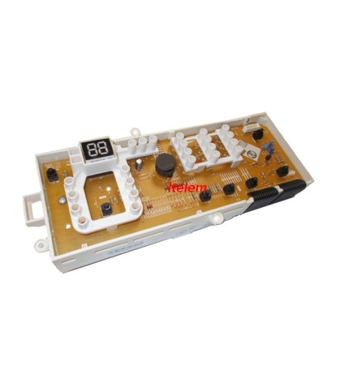 Module électronique lave-linge Samsung DC92-00523H