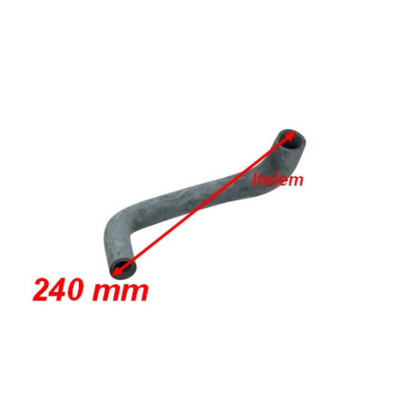 Durite arrivée d'eau lave-linge Smeg 758972835
