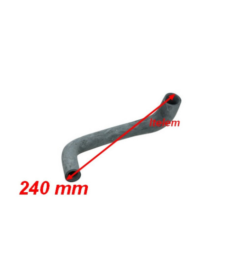 Durite arrivée d'eau lave-linge Smeg 758972835