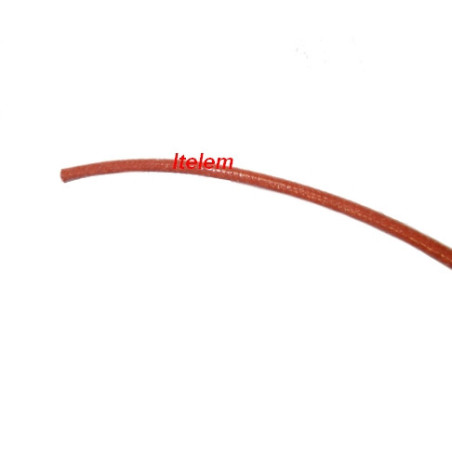 Filerie électrique haute température 2.5 mm2 10 m