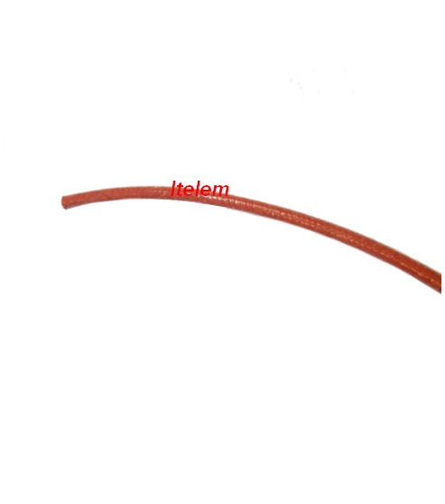 Filerie électrique haute température 2.5 mm2 10 m