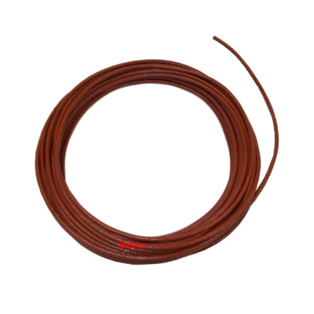 Filerie électrique haute température 2.5 mm² 10 m cuivre nickelé