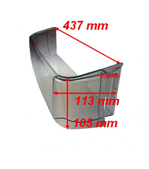Balconnet porte réfrigérateur Faure 2246122085