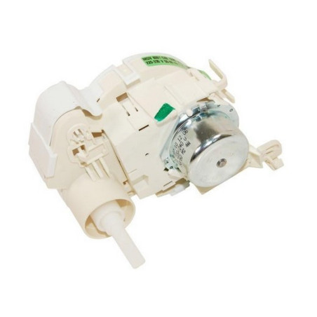 Moteur aspersion alternée lave-vaisselle Whirlpool 481228128461