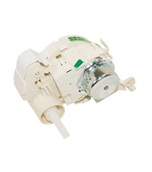 Moteur aspersion alternée lave-vaisselle Whirlpool 481228128461