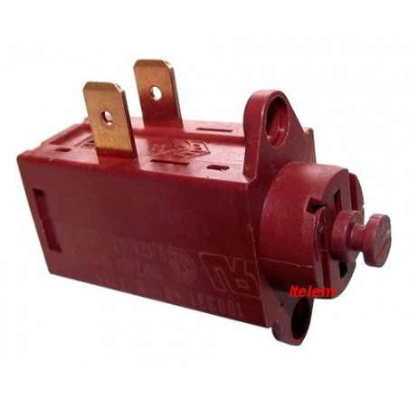 Vérin de cire actuateur boîte à produits lave-vaisselle Siemens 00166635