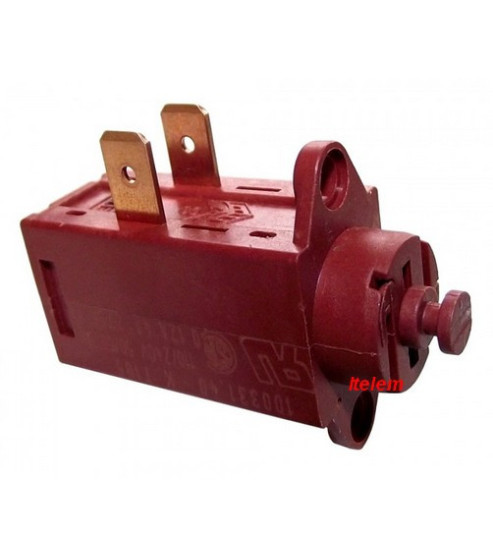 Vérin de cire actuateur boîte à produits lave-vaisselle Siemens 00166635