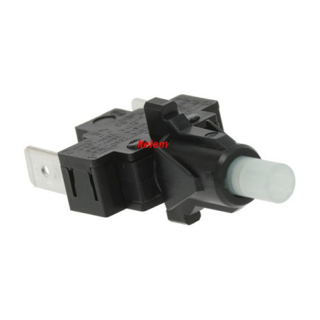 Interrupteur poussoir lave-vaisselle Comenda 0301100