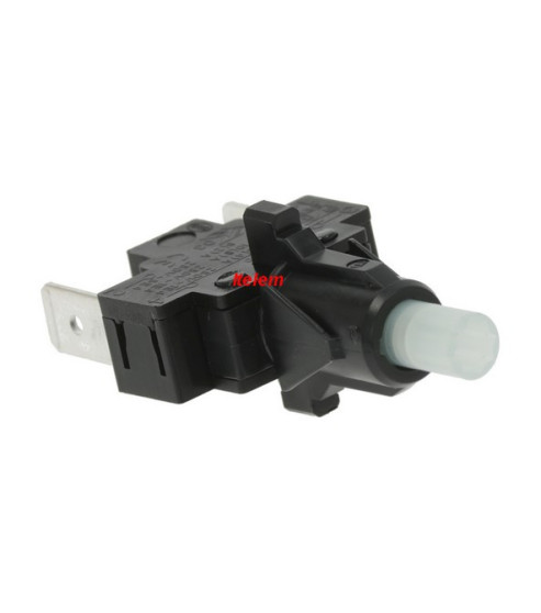 Interrupteur poussoir lave-vaisselle Comenda 0301100