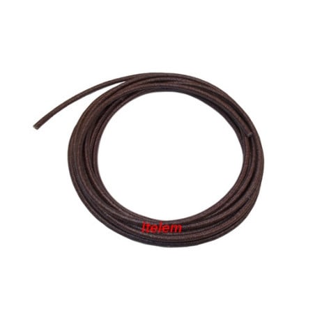Filerie électrique haute température 6 mm2 en cuivre nickelé