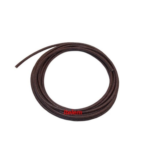 Filerie électrique haute température 6 mm2 en cuivre nickelé