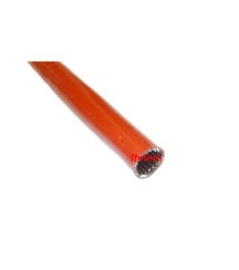 Gaine isolante silicone 12mm 10M