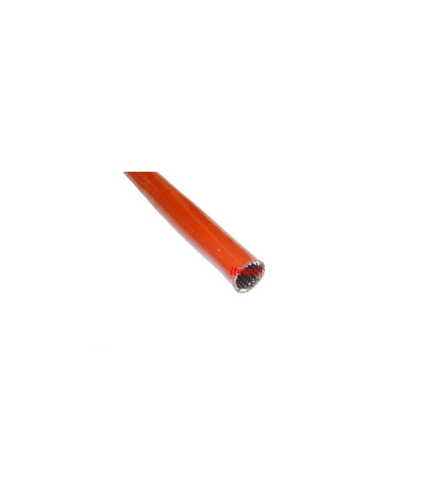Gaine isolante silicone 12mm 10M