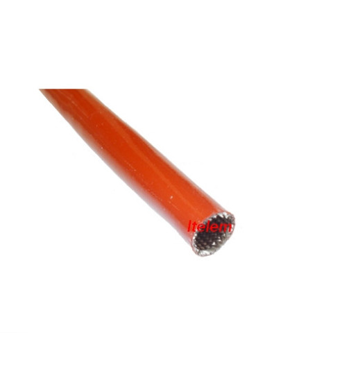 Gaine isolante silicone 12mm 10M