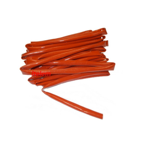 Gaine isolante haute température silicone 12mm 10M