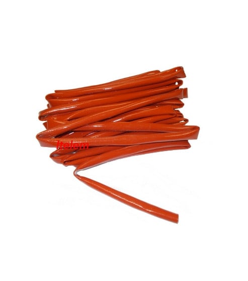 Gaine isolante haute température silicone 12mm 10M