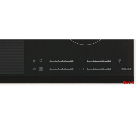 Dessus verre vitrocéramique plaque cuisson à induction Electrolux 140049631017