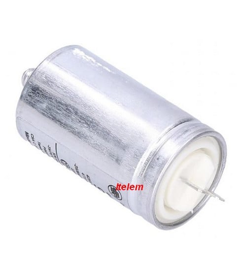 Condensateur blindé 9 µF lave-linge lave-vaisselle hotte 416253929