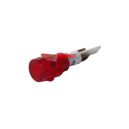 6537606 Voyant rouge cuisinière Ambassade