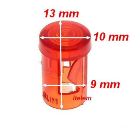Cache voyant rouge table cuisson Rosières 11540420