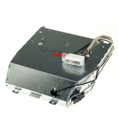 Résistance et thermostats sèche-linge Bosch 00096437