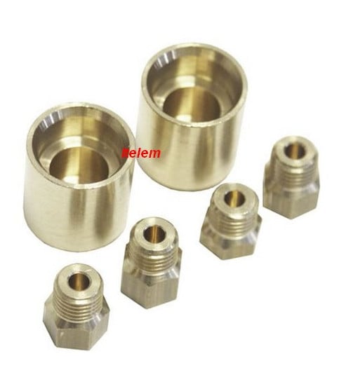 Kit injecteurs gaz butane propane cuisinière Sauter 79X6516
