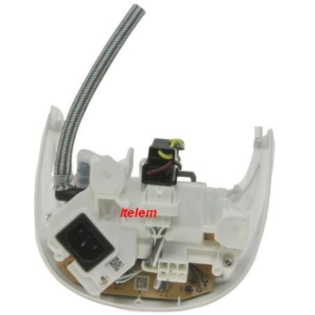 Boitier avant avec module électronique centrale vapeur Calor CS-00135037