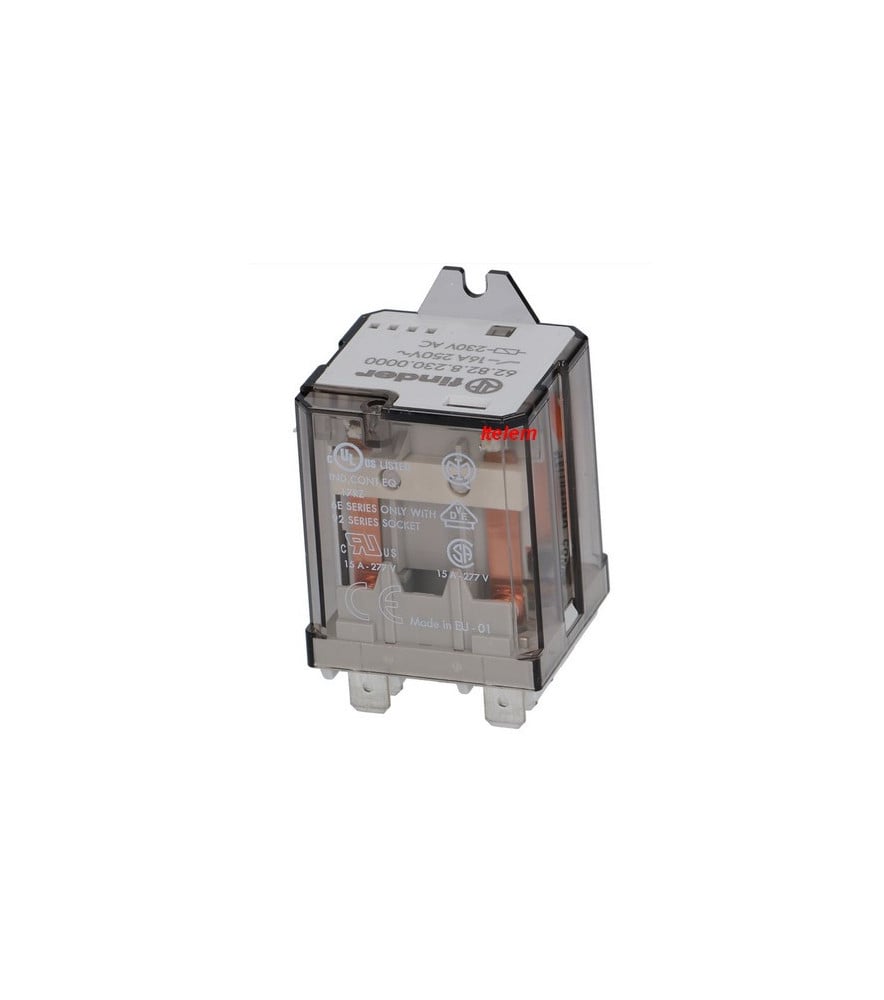 Relais chauffage Finder 62.82.8.230.0000