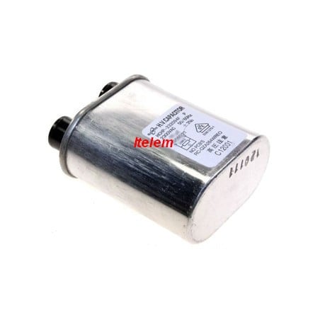 Condensateur haute tension 1µF 2100 V four micro onde
