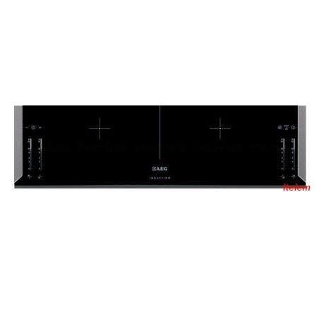 Dessus verre plaque de cuisson AEG 5613041119