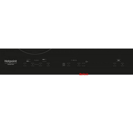 Dessus verre vitrocéramique plaque à induction Hotpoint-Ariston C00383253