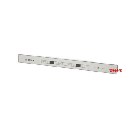 Carte électronique de commande réfrigérateur Bosch 00752524