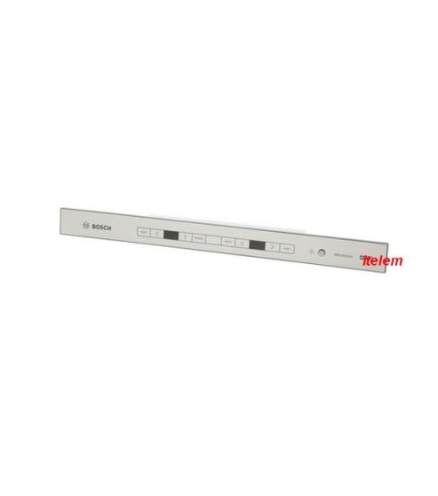 Carte électronique de commande réfrigérateur Bosch 00752524