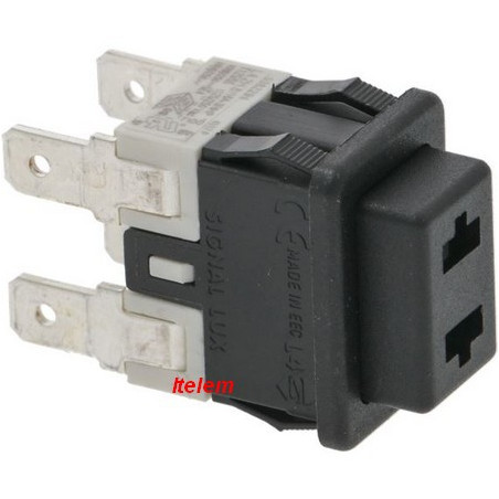 Interrupteur centrale vapeur Domena 500582472